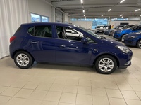 Opel Corsa vaihtoauto