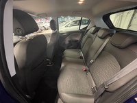 Opel Corsa vaihtoauto