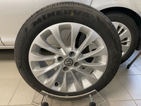 Opel Corsa vaihtoauto