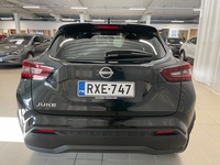 Nissan Juke vaihtoauto