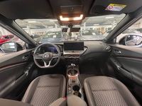 Nissan Juke vaihtoauto