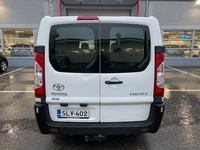 Toyota Proace vaihtoauto