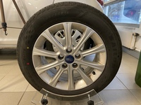 Ford Mondeo vaihtoauto