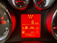 Opel Zafira Tourer vaihtoauto