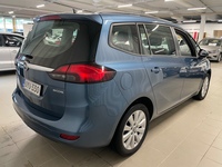Opel Zafira Tourer vaihtoauto