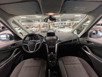 Opel Zafira Tourer vaihtoauto