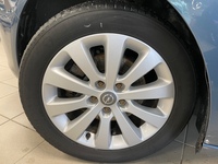 Opel Zafira Tourer vaihtoauto