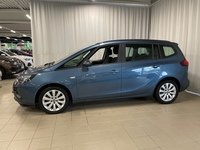 Opel Zafira Tourer vaihtoauto