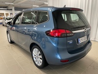 Opel Zafira Tourer vaihtoauto