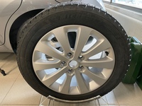 Opel Zafira Tourer vaihtoauto