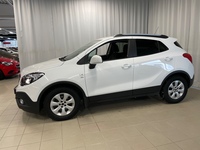 Opel Mokka vaihtoauto