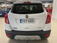 Opel Mokka vaihtoauto