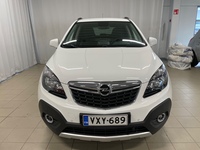 Opel Mokka vaihtoauto