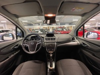 Opel Mokka vaihtoauto