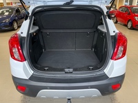 Opel Mokka vaihtoauto