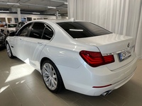 BMW 730 vaihtoauto
