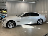 BMW 730 vaihtoauto