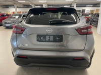 Nissan Juke vaihtoauto
