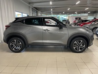 Nissan Juke vaihtoauto