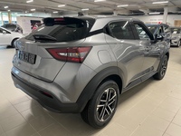 Nissan Juke vaihtoauto