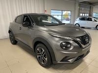 Nissan Juke vaihtoauto