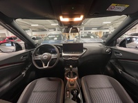 Nissan Juke vaihtoauto