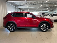 Mazda CX-5 vaihtoauto