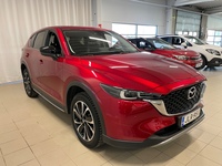 Mazda CX-5 vaihtoauto