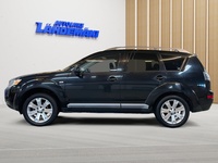 Mitsubishi Outlander vaihtoauto