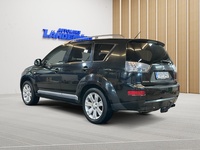 Mitsubishi Outlander vaihtoauto