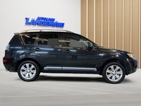 Mitsubishi Outlander vaihtoauto