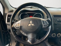 Mitsubishi Outlander vaihtoauto