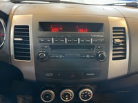 Mitsubishi Outlander vaihtoauto