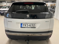 Peugeot 3008 vaihtoauto