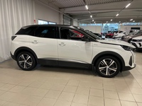 Peugeot 3008 vaihtoauto