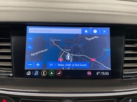 Opel Insignia vaihtoauto