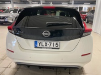 Nissan Leaf vaihtoauto