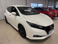Nissan Leaf vaihtoauto