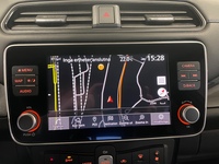 Nissan Leaf vaihtoauto