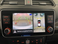 Nissan Leaf vaihtoauto