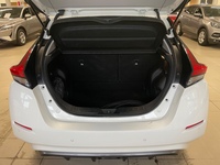 Nissan Leaf vaihtoauto