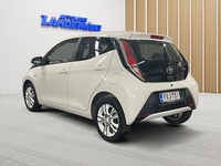 Toyota AYGO vaihtoauto