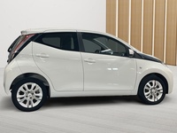 Toyota AYGO vaihtoauto