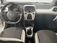 Toyota AYGO vaihtoauto