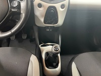 Toyota AYGO vaihtoauto
