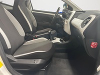 Toyota AYGO vaihtoauto