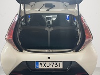 Toyota AYGO vaihtoauto