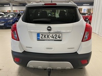 Opel Mokka vaihtoauto