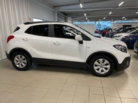 Opel Mokka vaihtoauto