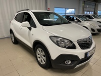 Opel Mokka vaihtoauto